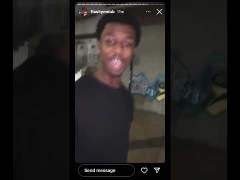 Soft 3rdSide Member gets caught lacking by Flash Mdub and Dolo Unchii