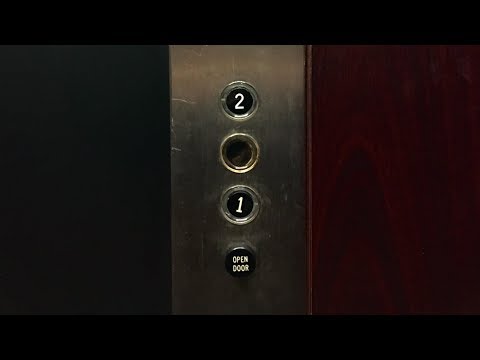 Amazing Relays!!! :D  1972 Otis Lexan Hydraulic Elevator at 13515 SW Freeway in Sugar Land, TX.