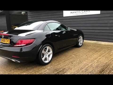 MERCEDES-BENZ SLC - 20162.0 SLC 200 SPORT 2d AUTO 181 BHP