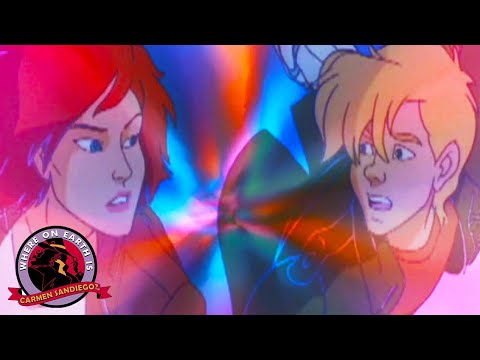 Coliseum Caper! A Kid Detective Mystery | Where in the World is Carmen Sandiego? – WildBrain - Kids TV Series, Kingdom Kids Zone - Where In The World Is Carmen Sandiego? - WildBrain