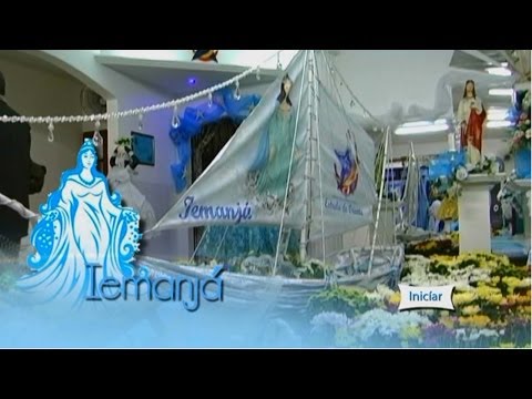 Estrela do Oriente 2014 - 36ª Festa de Iemanjá em Guaíba, RS