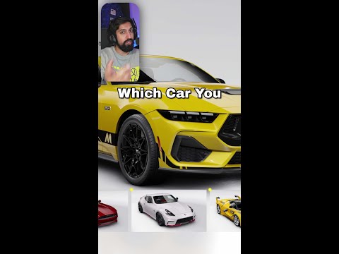Which Car Should You Choose In The Crew Motorfest? #crewmotorfest #kireth