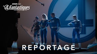 Les 4 Fantastiques : Premiers pas - Reportage : Les décors du film | Marvel