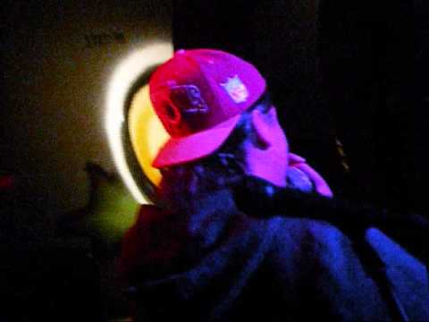Stryk-9 LIVE in Honolulu, Hawaii @ The Station Bar & Lounge for the Get Fresh Tour 2013