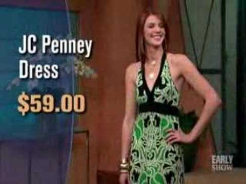 Just The Thing For Spring (CBS News)