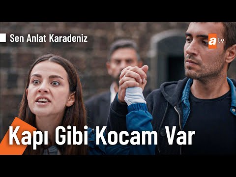 Nefes, Vedat'a kafa tuttu! - Sen Anlat Karadeniz 27. Bölüm @SenAnlatKaradeniz