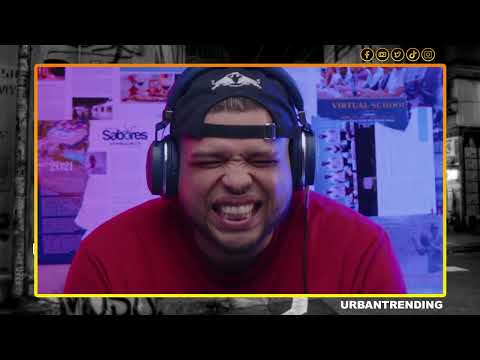 MC JERAL VS RAPER RSD - Juegos de Sangre - Final Reacción UrbanTrending 🔥