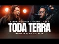 Toda Terra Medley Ministração Ao Vivo Deborah Oliver E Gabriel Moço