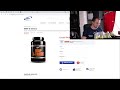 Ce am primit in doua cutii mari de la Pronutrition - Unboxing LIVE
