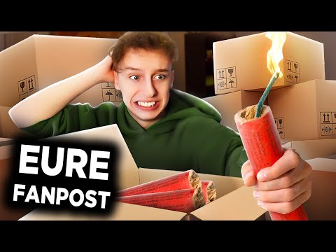 Ich ÖFFNE eure ZUSCHAUERPAKETE