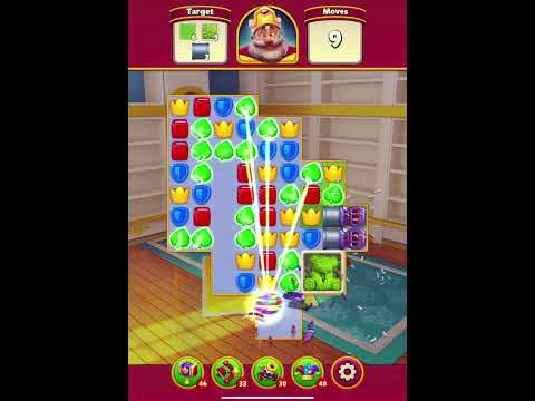 Royal Match LEVEL 755 | NO BOOSTERS 👑👑