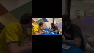 NOSSO PRIMEIRO HIT DE CAOS ACENDENTE !