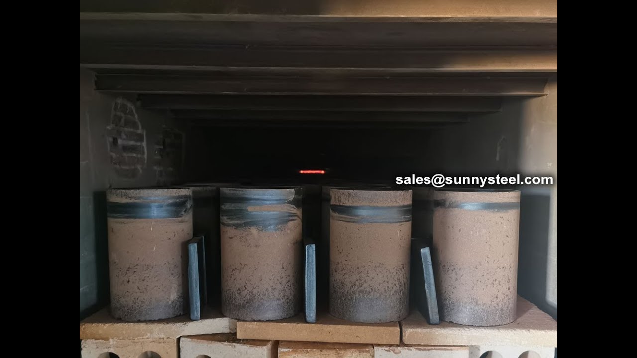 cast basalt pipe by sales@sunnysteel.com