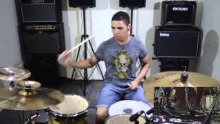 Memphis May Fire - The Commanded (Drum Play Through)