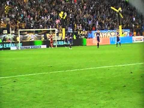 Vitesse - Roda JC 17-09-2011 / 5-0