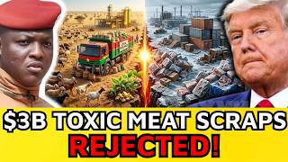 Why Africa Blocked $3B in European Meat Scraps to Rebuild Its Ranches?