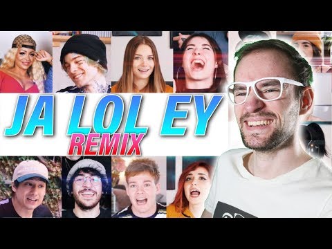 Rezo - Ja lol ey REMIX! (1 Mio Abo SPECIAL) | REACTION