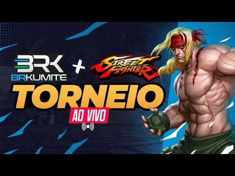 #80 BR Kumite - Convidado: @EternoNinja  -  Torneio Brasileiro AO VIVO de Street Fighter V
