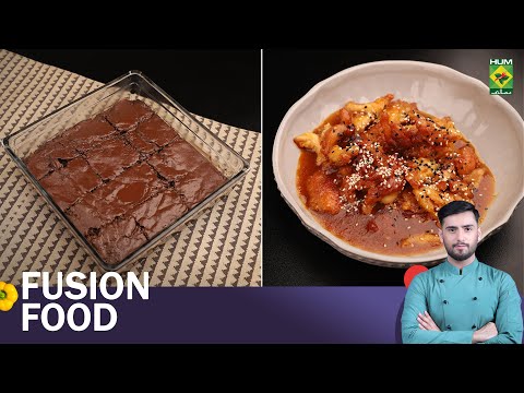 BAKERY BROWNIES & CRISPY CHICKEN MONGOLIAN | Fusion Food | Saad Butt | 30 June 2025 | Masala TV