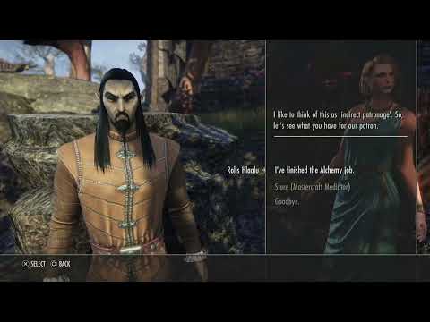 ESO HOW TO OBTAIN MASTER WRITS AND WHAT YOU GET BY DOING THEM