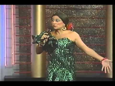 Imitacion El Puma, Lola y Lolita Flores. Midachi Trio Show- Festival del Humor Colombia