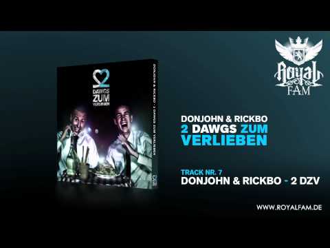 DonJohn & RickBo - 2 DZV (Album Preview) HAMBURG RAP