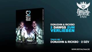 DonJohn & RickBo - 2 DZV (Album Preview) HAMBURG RAP