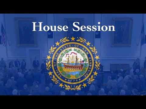 House Session (01/08/2026)