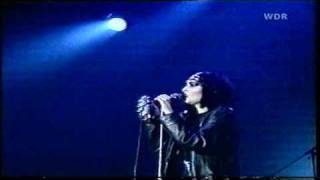 Siouxsie And The Banshees - Israel (1981) Köln, Germany