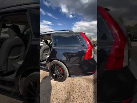 фото volvo v50 i рестайлинг 0
