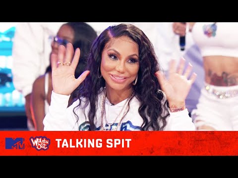 Thumbnail for Eman CROSSED a Line To Get Tamar Braxton To Spit 🥶 Wild 'N Out by Tamar Braxton