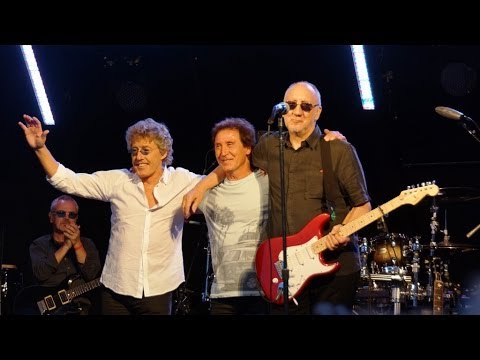 Rock and Horsepower highlights - The Who, Jeff Beck, Mick Hucknall, Mike and the Mechanics