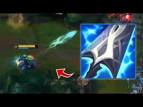 This Ezreal is so Clean..