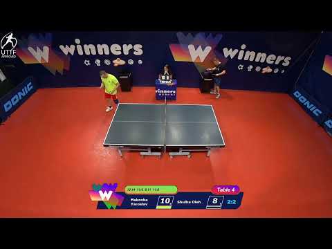 WINners League 21.12.2021 Makovka Y. - Shulha O. 19:15