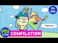 City Island Teamwork Compilation PBS KIDS