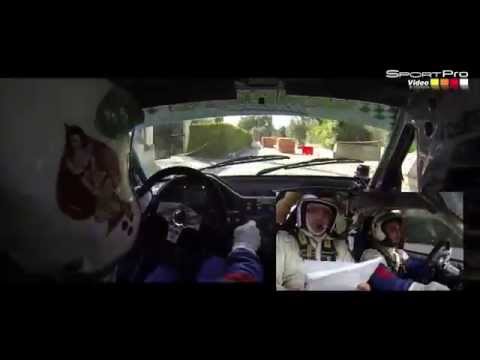 Campione - Vercelli "23°Fabaria Rally 2014" PS2 Muxarello Aragona