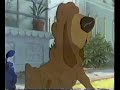 Lady And The Tramp Vhs Commercial 1998