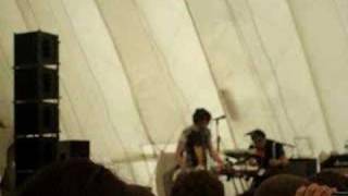 The Pink Spiders singing &quot;Teenage Graffiti&quot;