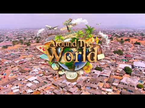 Around The World - Kpone Katamanso Municipal District