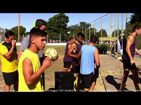 Ferroviario vs San Martín - Primera rueda - Fecha 1 - Torneo Oficial "Centenario CAF"