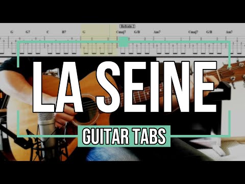 La Seine - Matthieu Chedid