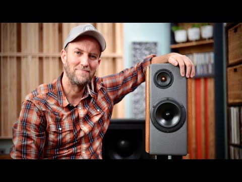 Introducing Aria: The Standmount Speaker That Redefines Holographic Imaging!