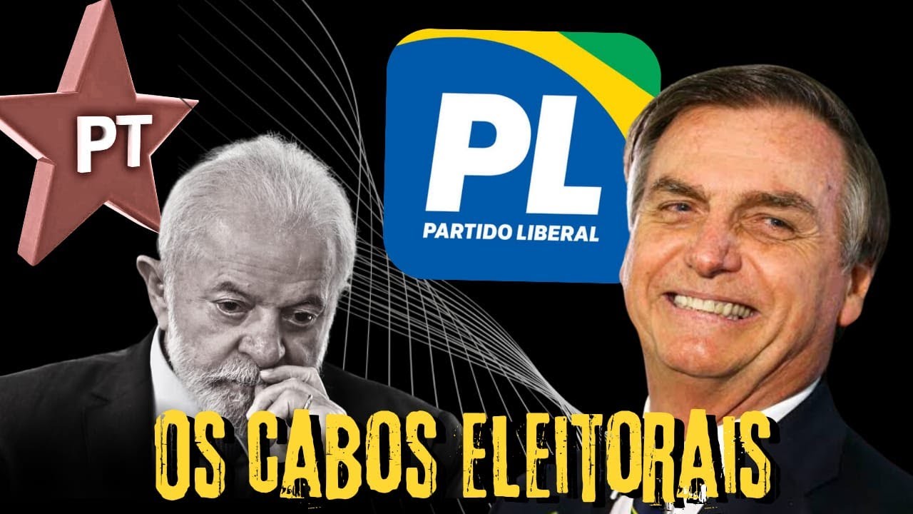 LIVE 1417: O TRABALHO DE BOLSONARO E LULA NO SEGUNDO TURNO