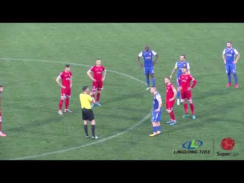 Videos :: FK Napredak 0-4 Radnicki Nis :: Jalen Super Liga 2021/22 :: 