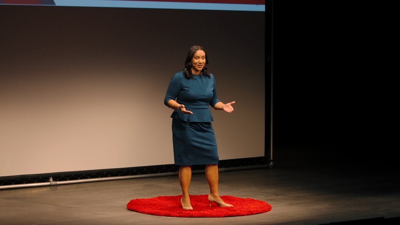 What Artificial Intelligence Can Teach Us About Humanity | Dr. Andrea Thomas | TEDxDeer Park Women