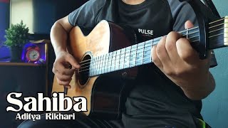Download lagu [Free tabs] Sahiba - Aditya Rikhari (Fingerstyle Guitar Cover) mp3
