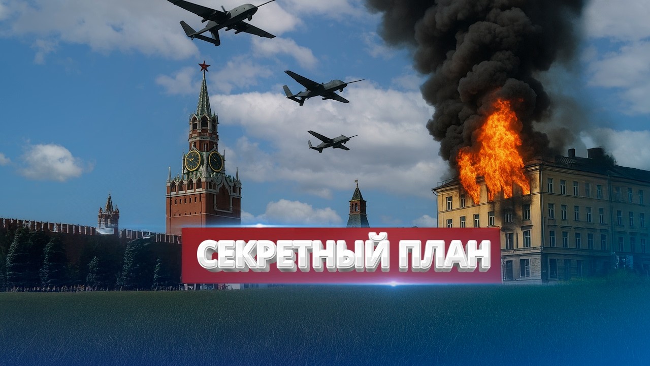 Attack on Red Square / Hijacking of strategic aircraft