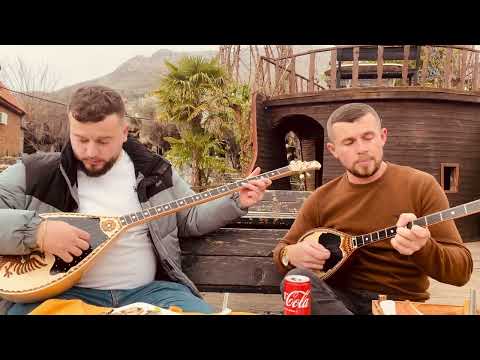 Kosov Trimja (Live) - Noel Pjetri & Edison Marku | 2023