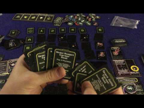 Bower's Game Corner: Bureaunauts Review