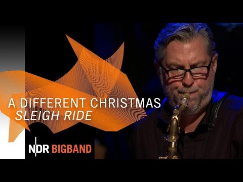 Sleigh Ride | NDR Bigband plays "A Different Christmas"
